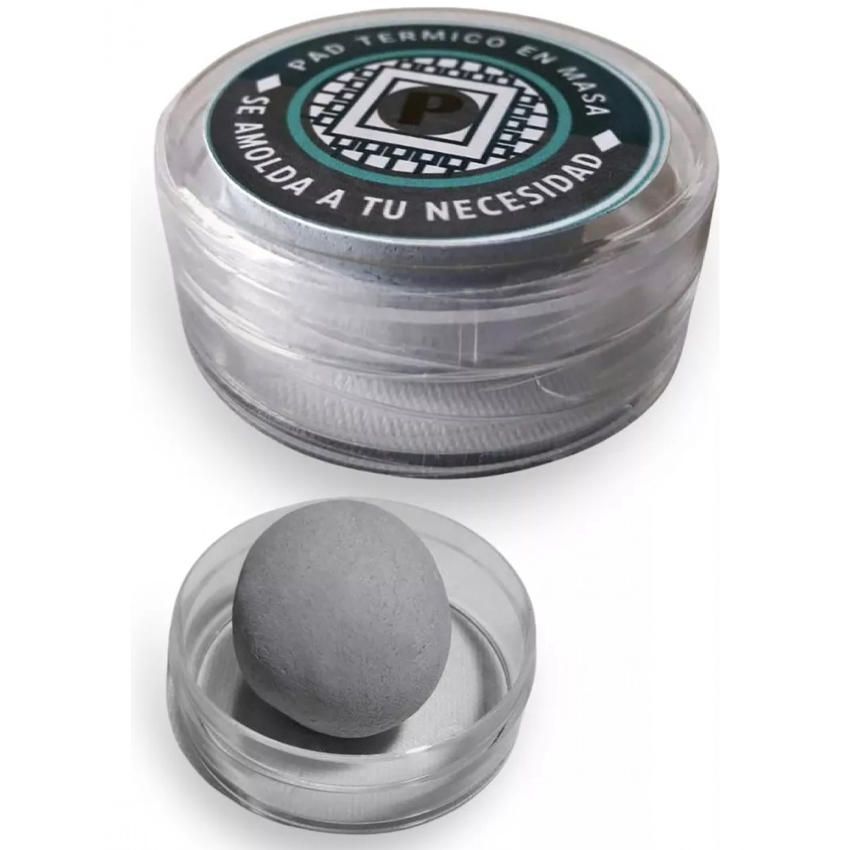 Pad Térmico Carbono En Masa Pastermax Pad 30gr